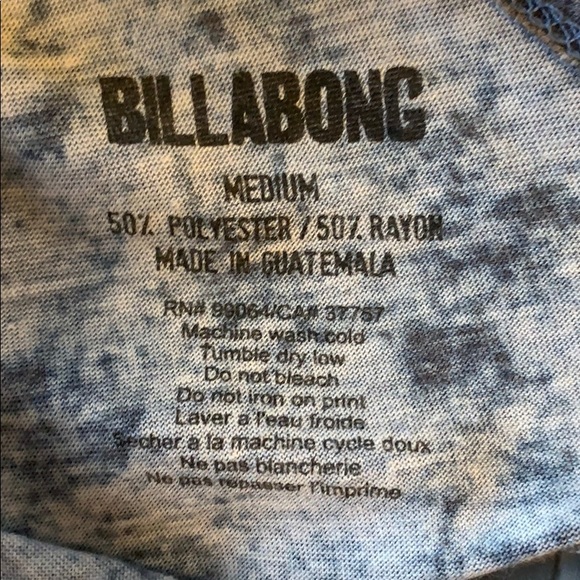 Billabong cut out feather dress med - Picture 5 of 5